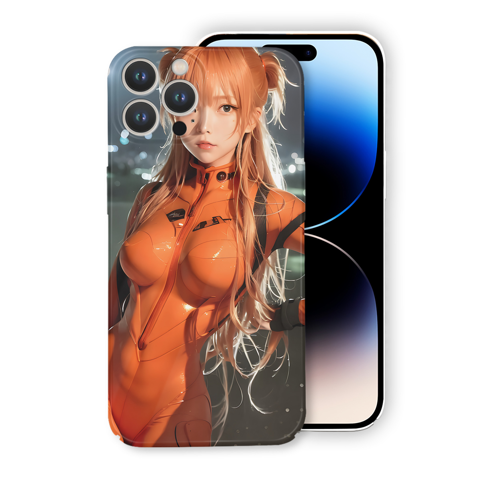 （画像用） EVA 新世紀エヴァンゲリオン 【iPhone 14シリーズ対応】ハードケース